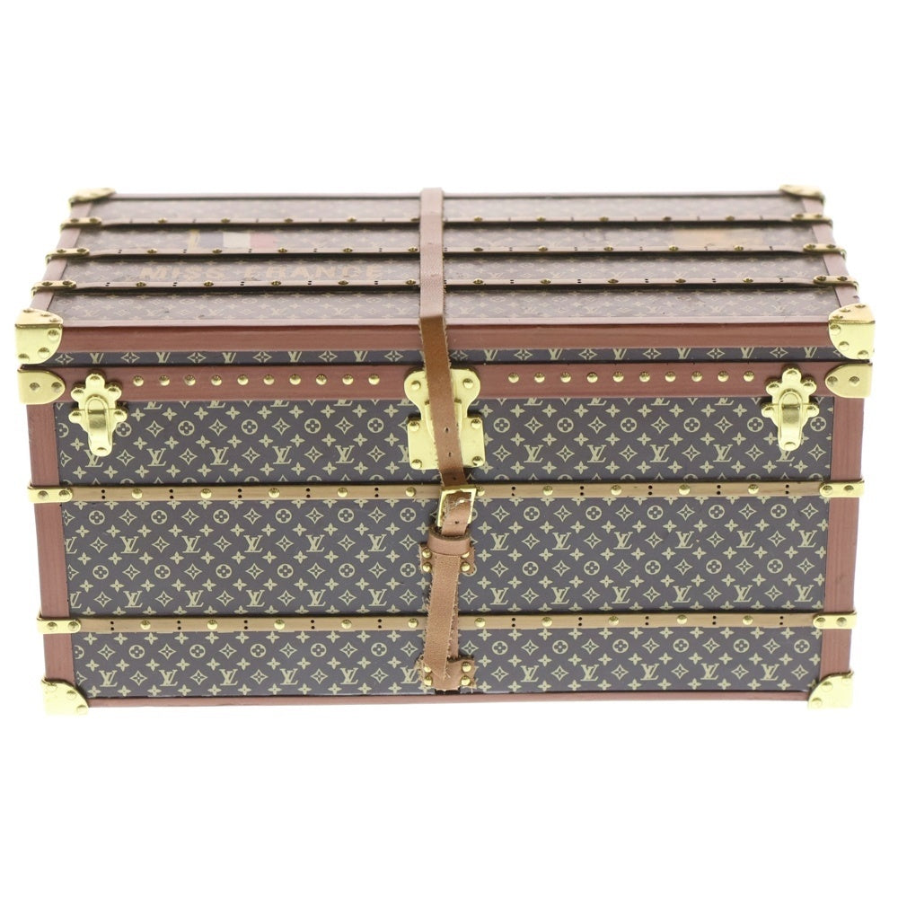 LOUIS VUITTON ルイヴィトン　ペーパーウェイト　ノベルティ　トランク LOUIS VUITTON(ルイヴィトン) トランク ペーパーウェイト モノグラム