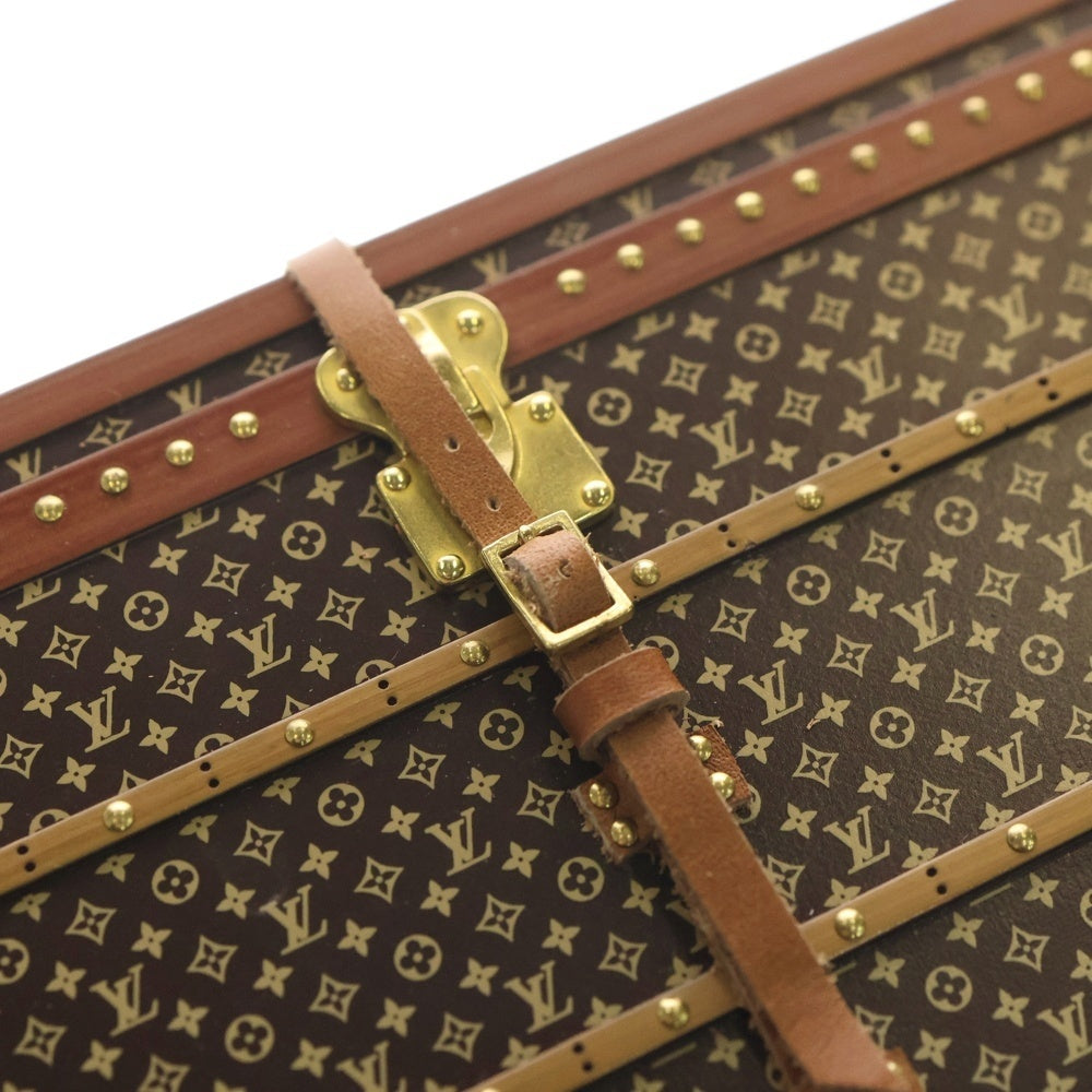 LOUIS VUITTON(ルイヴィトン) トランク ペーパーウェイト モノグラム ノベルティ M99408