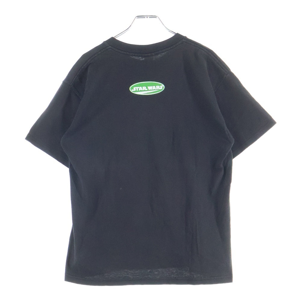 VINTAGE(ヴィンテージ) 90s STAR WARS Darth Maul スターウォーズ ダースモール Tシャツ 半袖カットソー ブラック