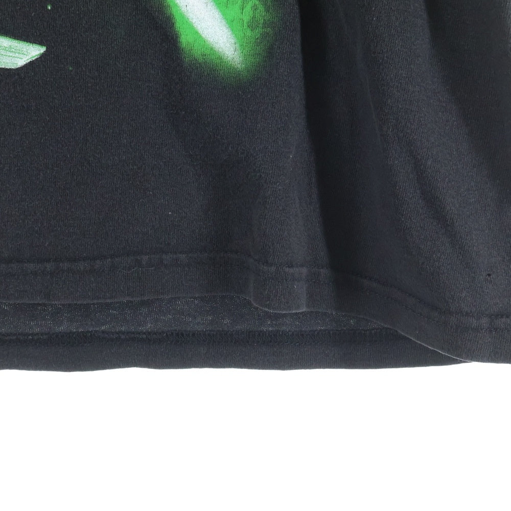 VINTAGE(ヴィンテージ) 90s STAR WARS Darth Maul スターウォーズ ダースモール Tシャツ 半袖カットソー ブラック