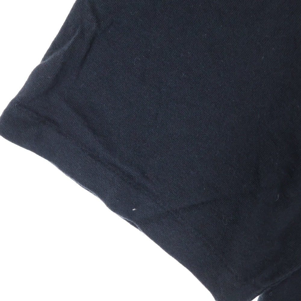 VINTAGE(ヴィンテージ) 90S PINK FLOYD THE DARK SIDE OF THE MOON 1992 ヴィンテージ ピンク フロイド 狂気 フロントロゴ刺繍 クルーネック半袖Tシャツ ブラック