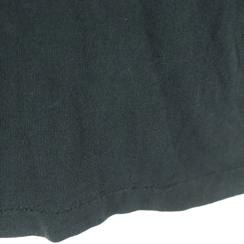 VINTAGE(ヴィンテージ) 90s LOLLAPALOOZA 1992 Festival ロラパルーザ 両面プリント 半袖Tシャツ カットソー ブラック