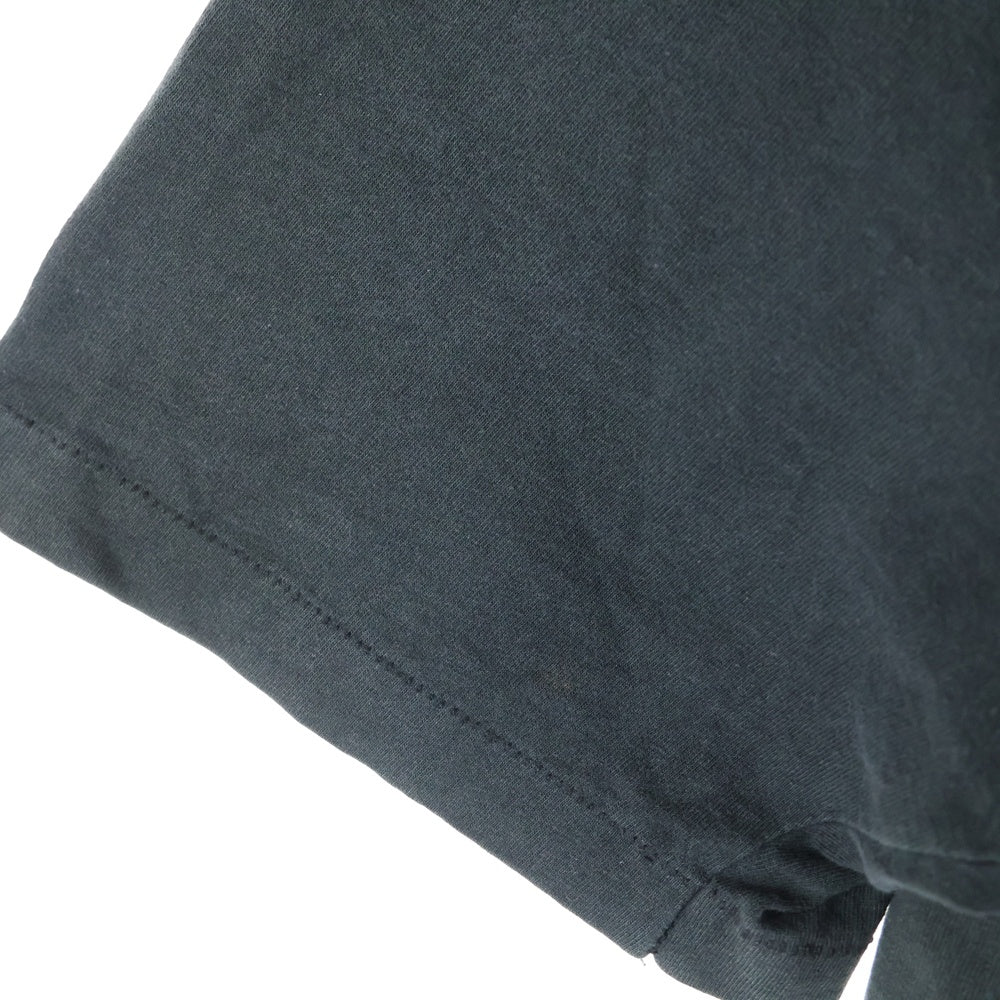 VINTAGE(ヴィンテージ) 90s LOLLAPALOOZA 1992 Festival ロラパルーザ 両面プリント 半袖Tシャツ カットソー ブラック