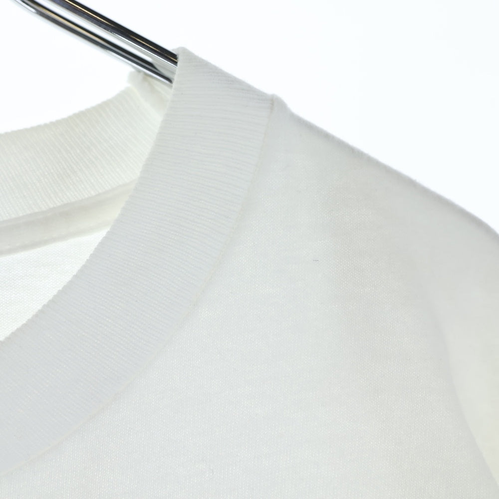 VINTAGE(ヴィンテージ) 90s GRATEFULDEAD IS IT LIVE OR IS IT DEAD TEE グレイトフルデッド 両面プリント半袖Tシャツ カットソー ホワイト