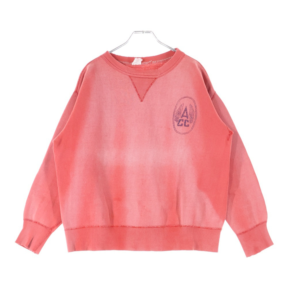 60s 50s vintage 前V スウェット　ヴィンスウェ　ラッセル 50s 60s ヴィンテージスウェット前V 60s 50s vintage 前V スウェット