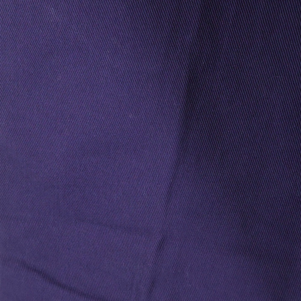 Jean Paul GAULTIER(ジャンポールゴルチエ) 99AW Archive JUNIOR GAULTIER Double Belted Work Pantsダブルベルテッド ワークパンツ パープル レディース