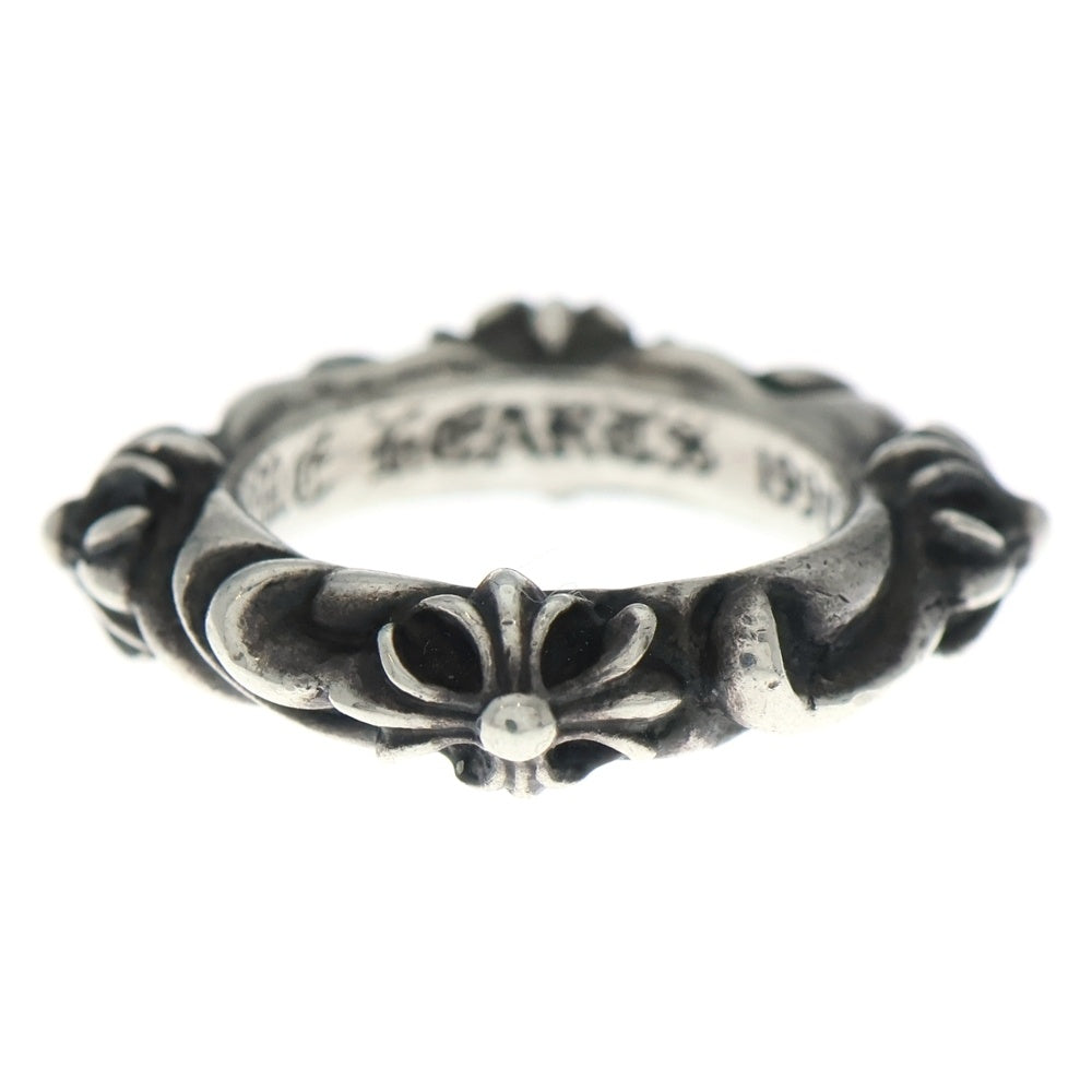 CHROME HEARTS(クロムハーツ) SBT BAND SBTバンドリング シルバー BCA345
