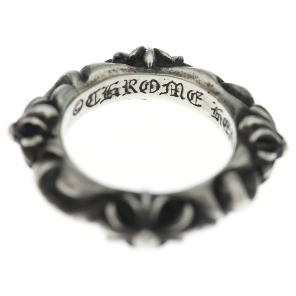 CHROME HEARTS(クロムハーツ) SBT BAND SBTバンドリング シルバー BCA345