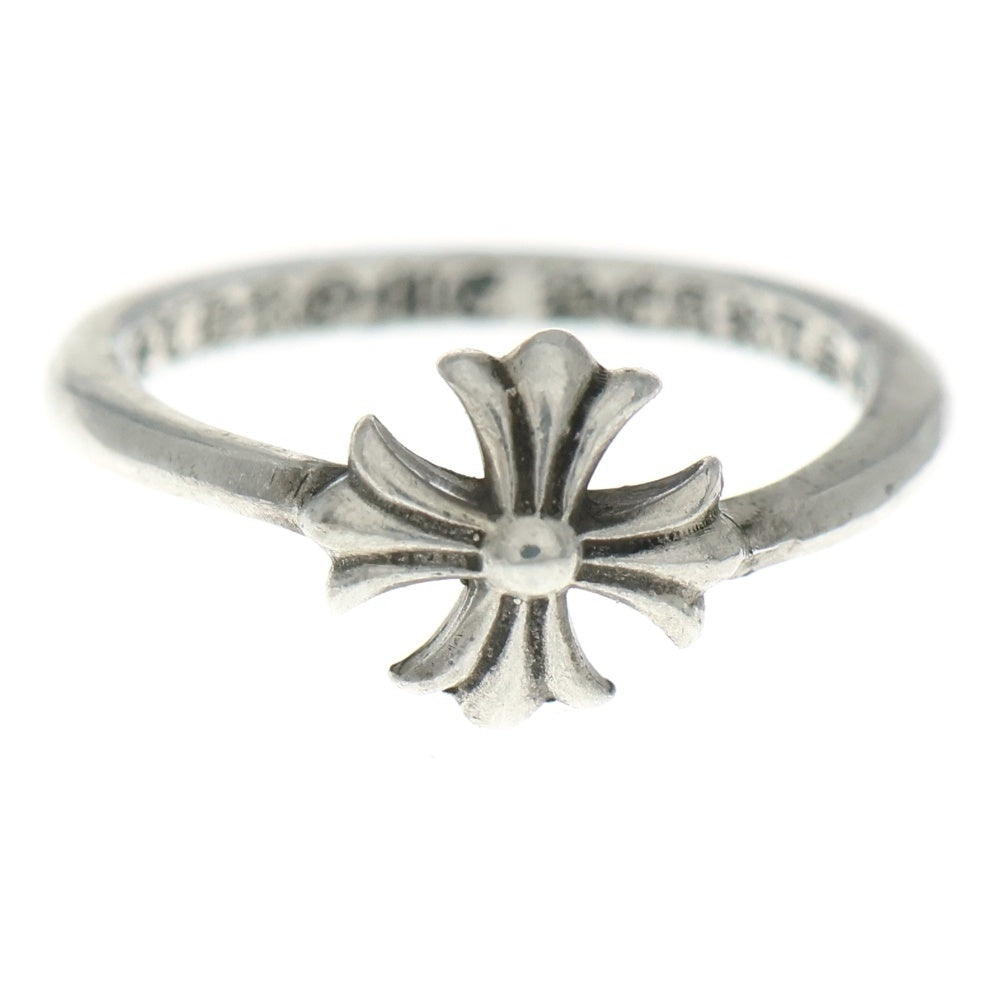 CHROME HEARTS(クロムハーツ) BUBBLEGUM CH PLS バブルガム CHプラスリング シルバー BCA403