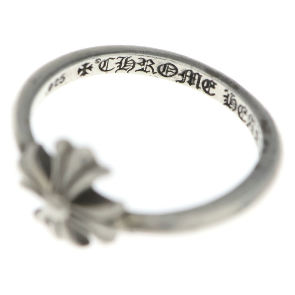 CHROME HEARTS(クロムハーツ) BUBBLEGUM CH PLS バブルガム CHプラスリング シルバー BCA403