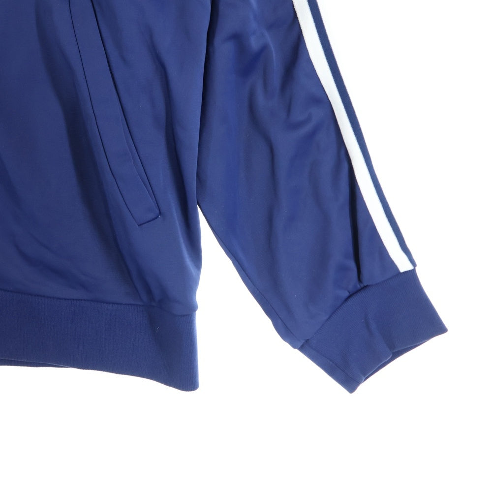 adidas(アディダス) 70s TRACK JACKET トラック トップ ジャージ ATP VEBTEX ブルー MADE IN FRANCE
