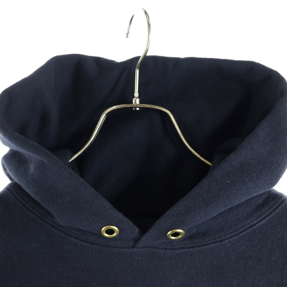 CHAMPION(チャンピオン) 90s VINTAGE REVERSE WEAVE PULLOVER PARKER リバースウィーブ プルオーバー パーカー ブラック