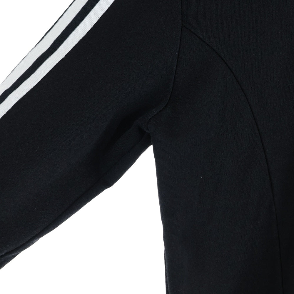 adidas(アディダス) 60-70s TRACK JACKET ハイネック ジップアップ トラック ジャケット ブラック/ホワイト 西ドイツ製