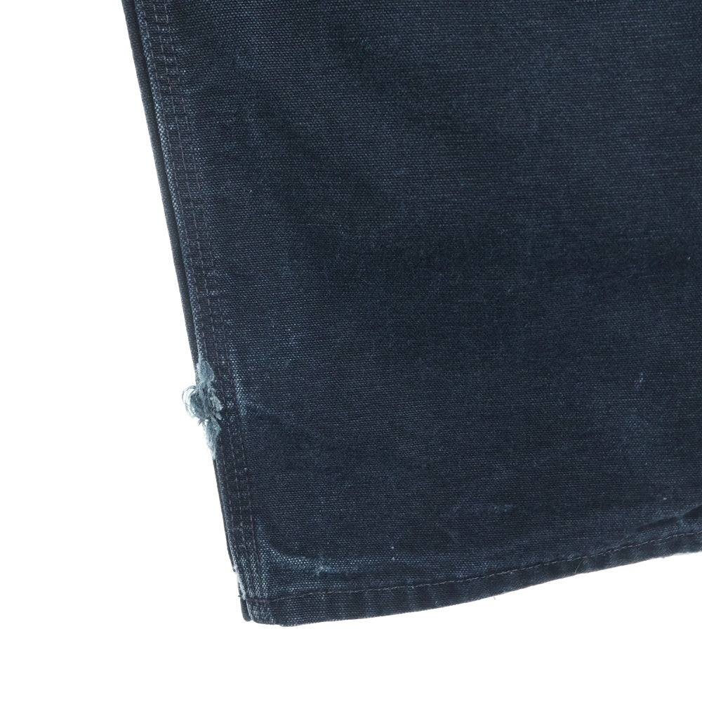 CARHARTT(カーハート) DOUBLE KNEE LOOSE ORIGINAL FIT ダブルニー ペインターパンツ ブラック MADE IN USA