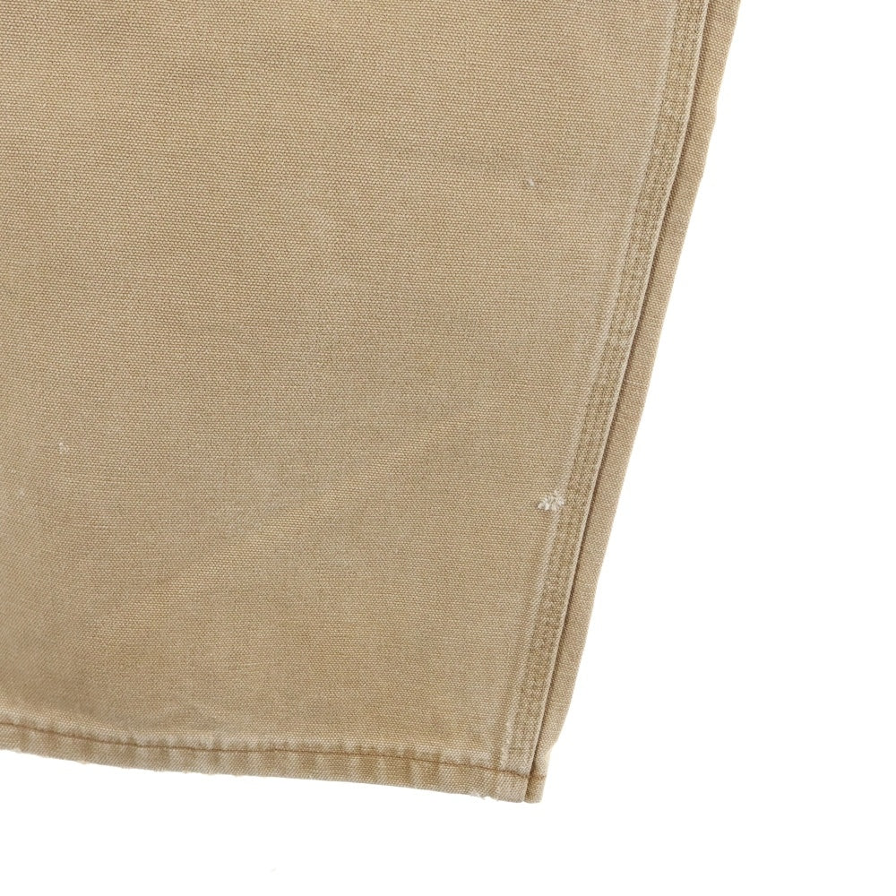 CARHARTT(カーハート) 80s DOUBLE KNEE SCOVILL ZIP ダブルニー ペインターパンツ キャメル