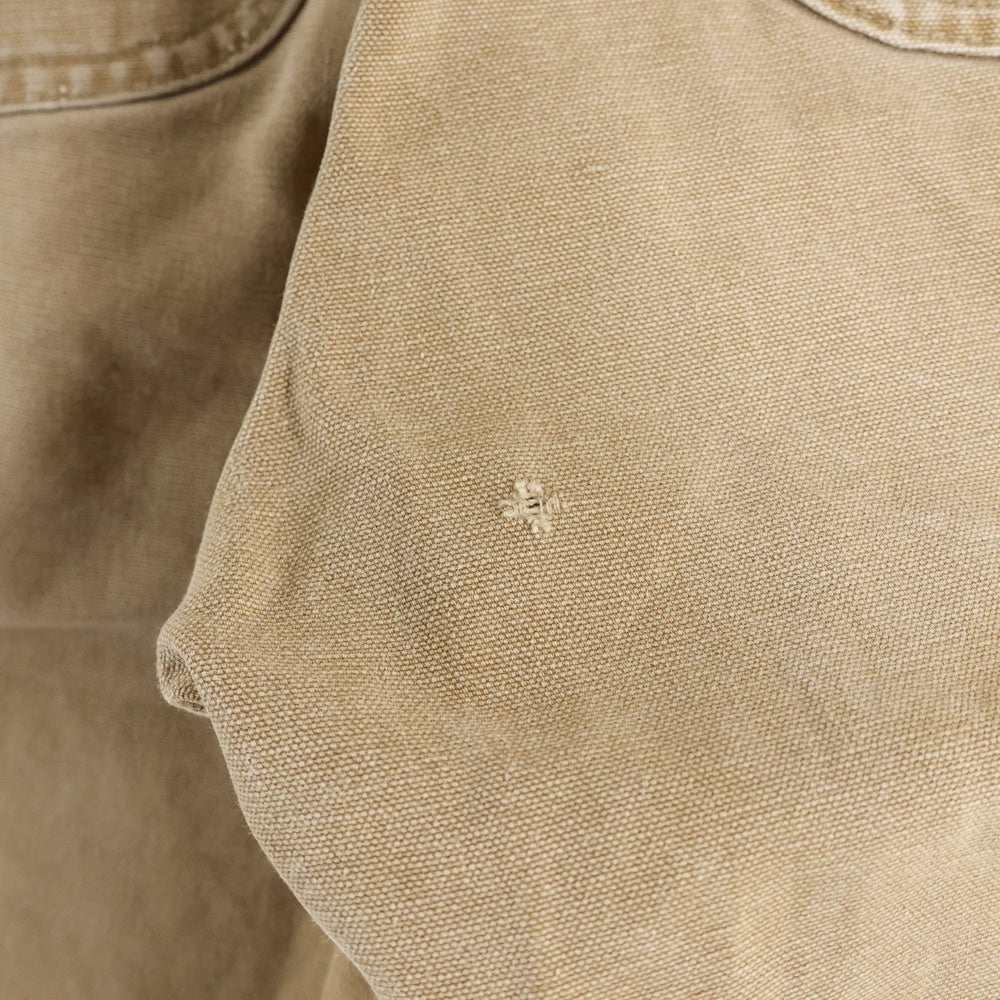CARHARTT(カーハート) 80s DOUBLE KNEE SCOVILL ZIP ダブルニー ペインターパンツ キャメル
