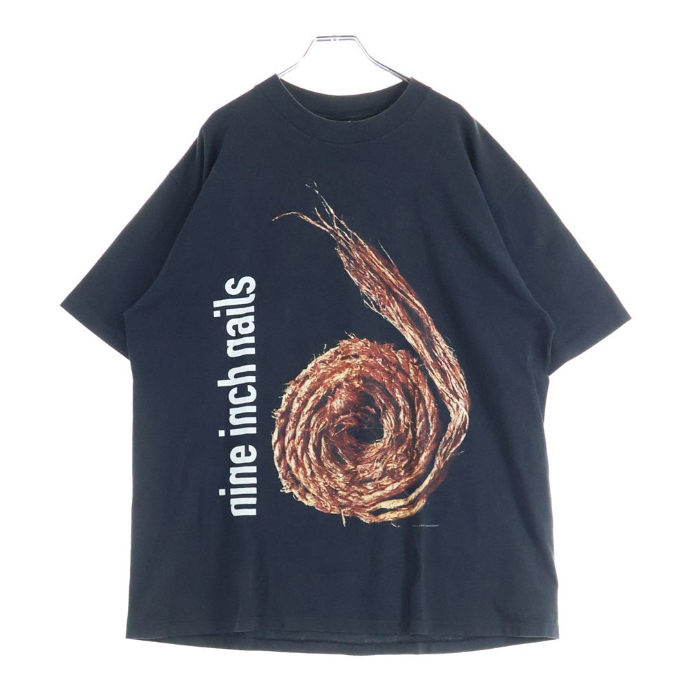 VINTAGE(ヴィンテージ) 90s NINE INCH NAILS FURTHER DOWN THE SPIRAL