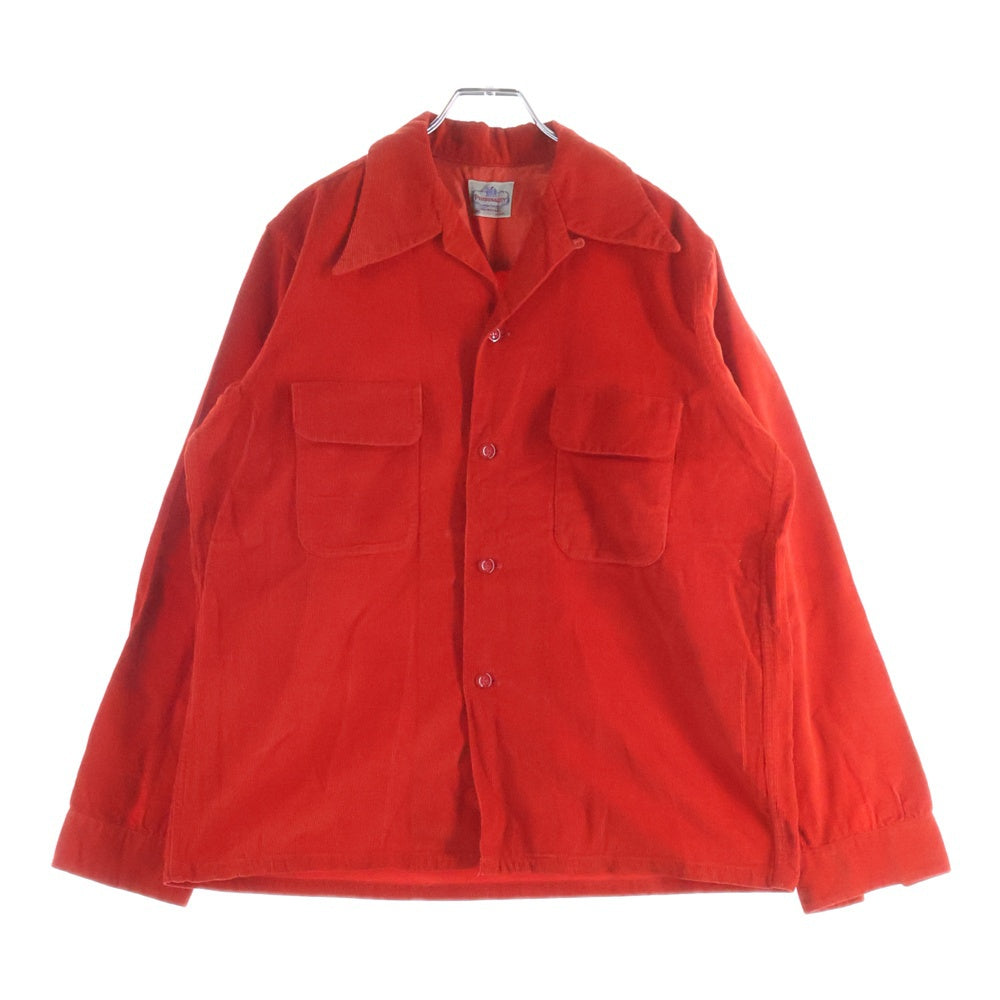 VINTAGE(ヴィンテージ) 50s PERSONALITY Corduroy L/S Shirt