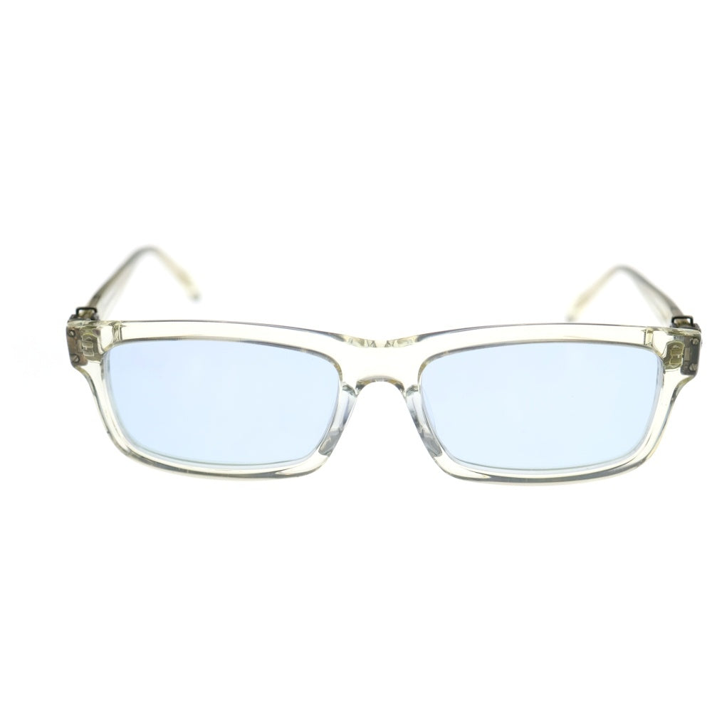 CHROME HEARTS(クロムハーツ) BEEF TOMATO サイド ホースシュー クリア フレーム アイウェア サングラス 眼鏡