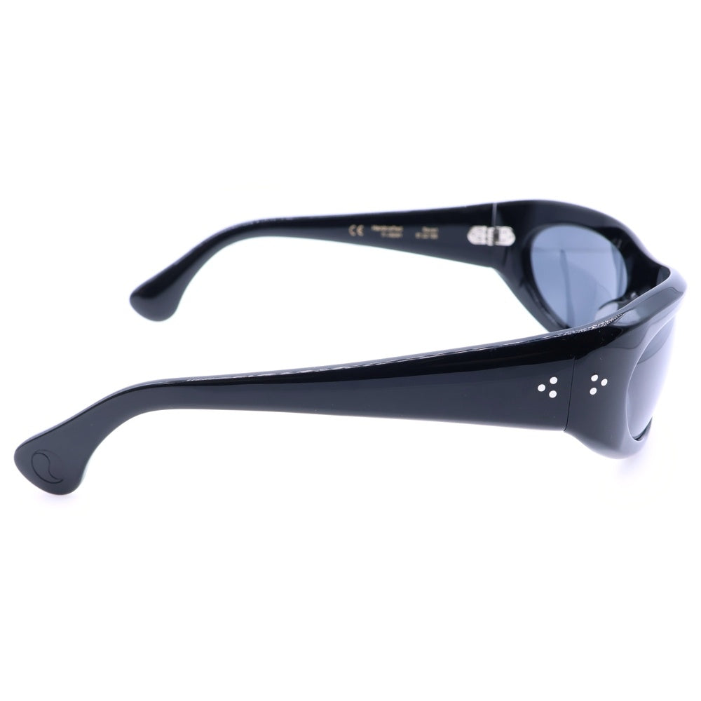 PORT TANGER(ポートタンジェ) ×OUR LEGACY Raven PT 4201 アワレガシー レイヴン サングラス 眼鏡 ブラック