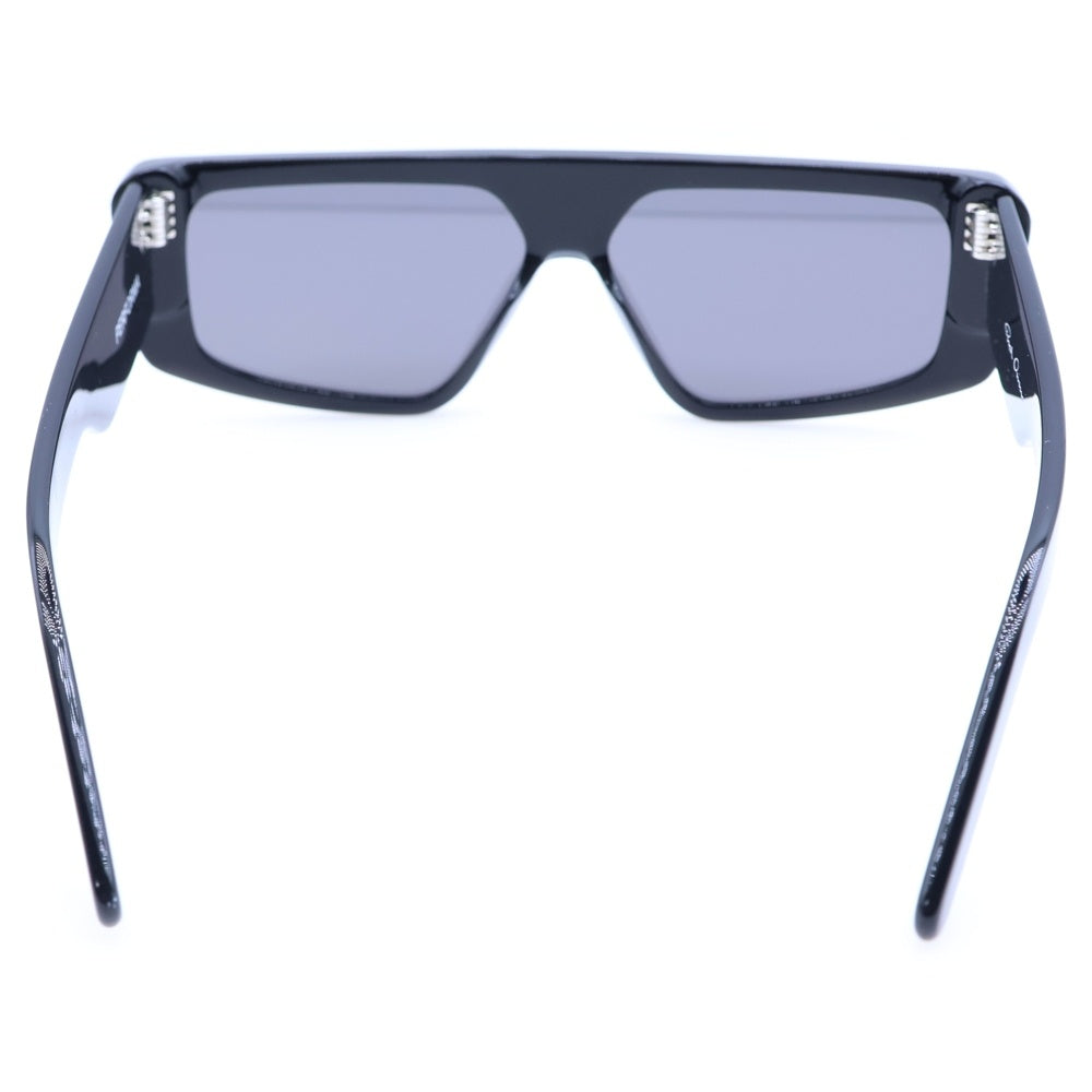 Rick Owens(リックオウエンス) PERFORMA SUNGLASSES RG0000003 パフォーマ サングラス 眼鏡 ブラック