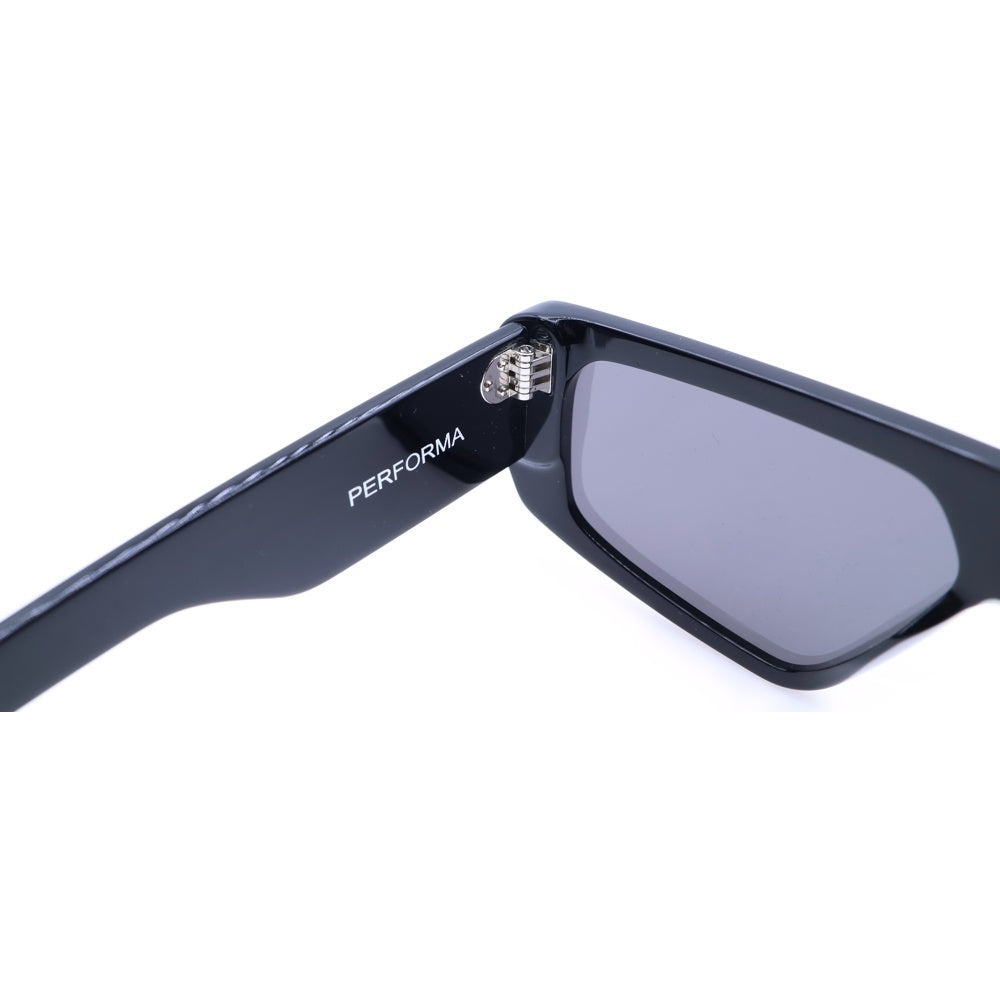 Rick Owens(リックオウエンス) PERFORMA SUNGLASSES RG0000003 パフォーマ サングラス 眼鏡 ブラック