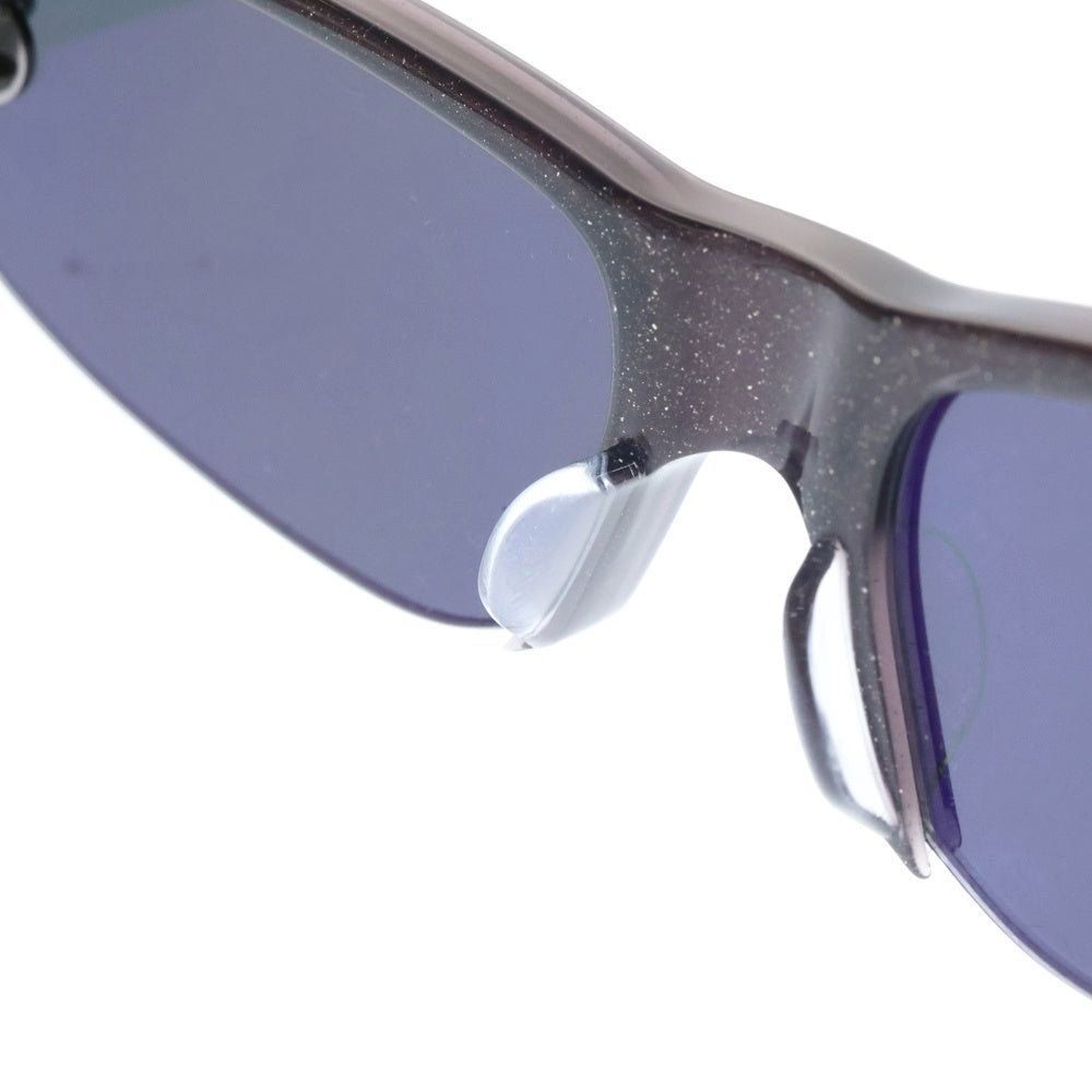 doublet(ダブレット) ×BLANC FLAMELESS SUNGLASSES 25SS72EW13 フレーム レス サングラス 眼鏡 グレー
