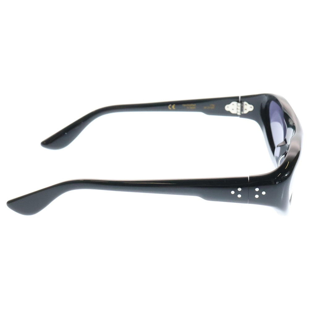 PORT TANGER(ポートタンジェ) Uns シェイプ スクエア サングラス 眼鏡 ブラック