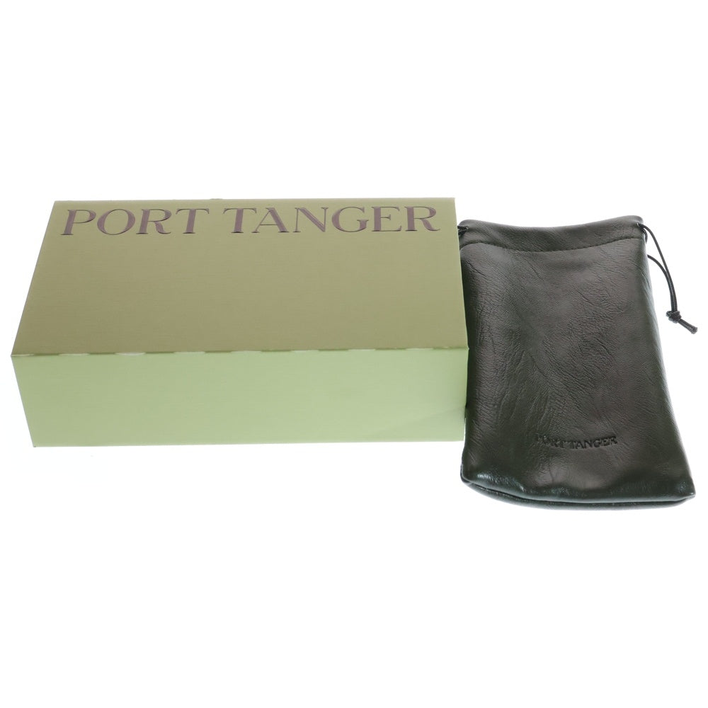 PORT TANGER(ポートタンジェ) Daryan ダリアン サングラス 眼鏡 ブラック