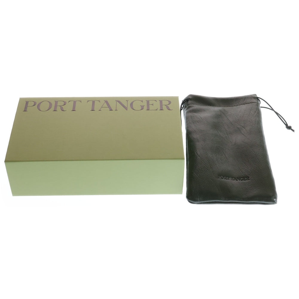 PORT TANGER(ポートタンジェ) Mektoub メクトーブ サングラス 眼鏡 ブラック