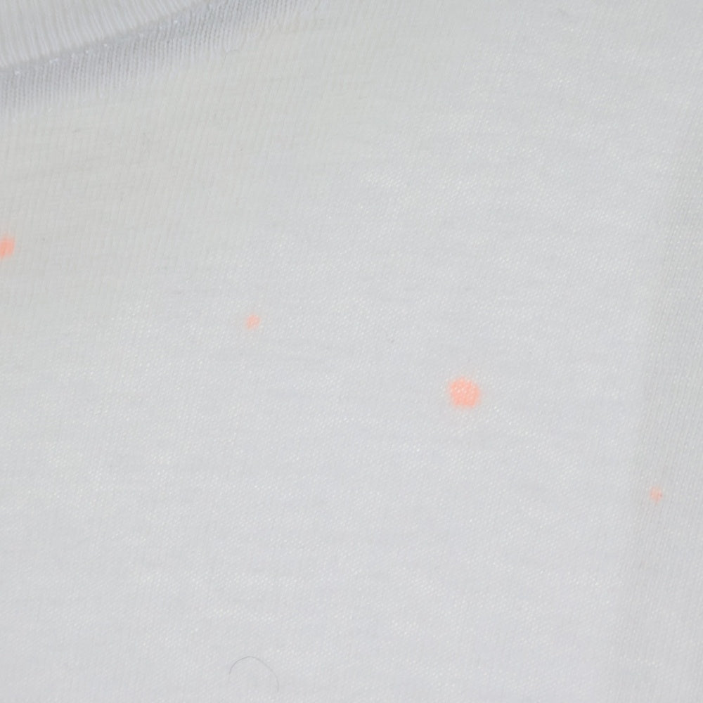 VINTAGE(ヴィンテージ) 90s JANET JACKSON 1998 The Velvet Rope World Tour ジャネットジャクソン 両面プリント 半袖Tシャツ カットソー ホワイト