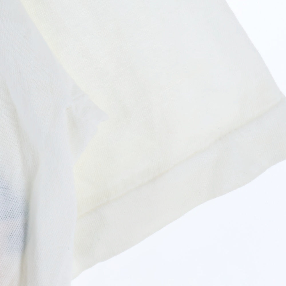 VINTAGE(ヴィンテージ) 90s MADONNA Breathless マドンナ 両面プリント 半袖Tシャツ カットソー ホワイト