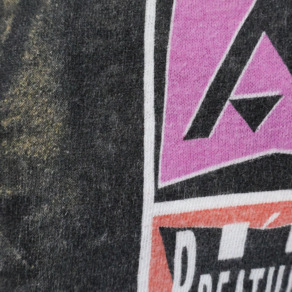 VINTAGE(ヴィンテージ) 90s MADONNA Breathless マドンナ 両面プリント 半袖Tシャツ カットソー ホワイト