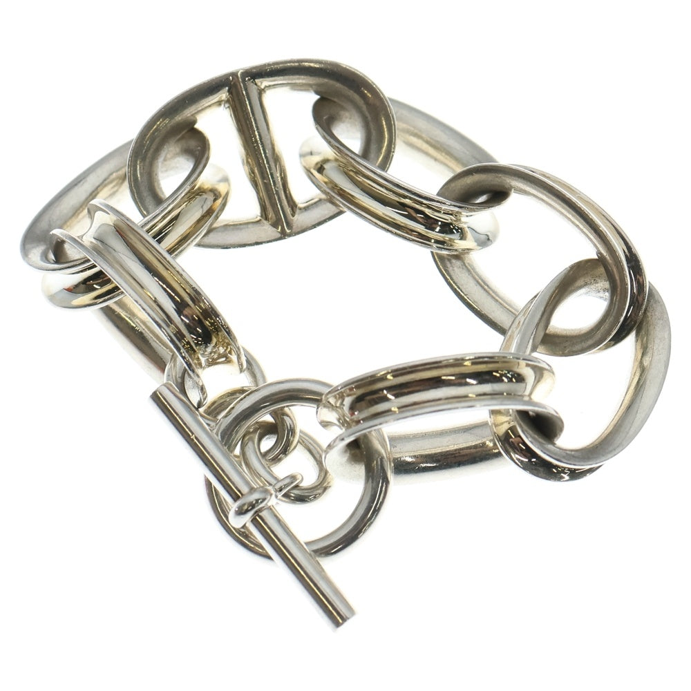 hermes エルメス シルバー レポンス バングル ブレスレット HERMES（エルメス） Reponse レポンス シルバーブレスレット シルバー