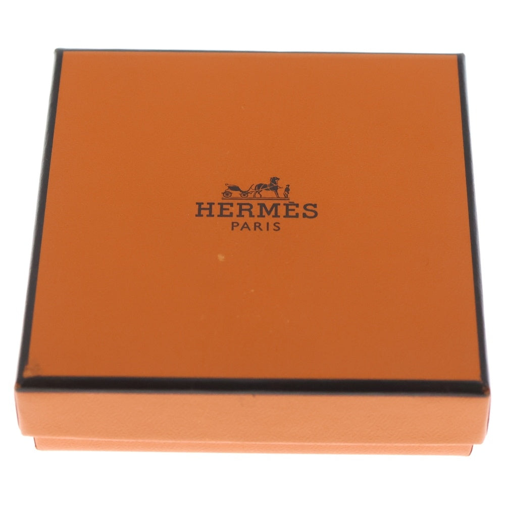 HERMES(エルメス) シェーヌダンクル パラード ネックレス シルバー