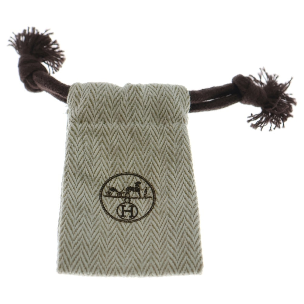 HERMES(エルメス) シェーヌダンクルアミュレット ネックレス チェーン ペンダント シルバー SV925