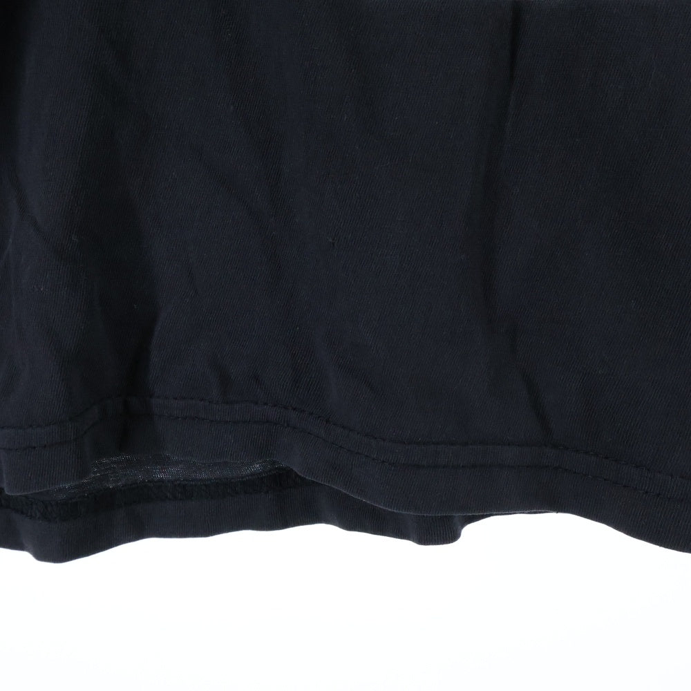 VINTAGE(ヴィンテージ) 90s SOUNDGARDEN jesus christ pose EURO サウンドガーデン ユーロ ブートレグ 半袖Tシャツ カットソー ブラック