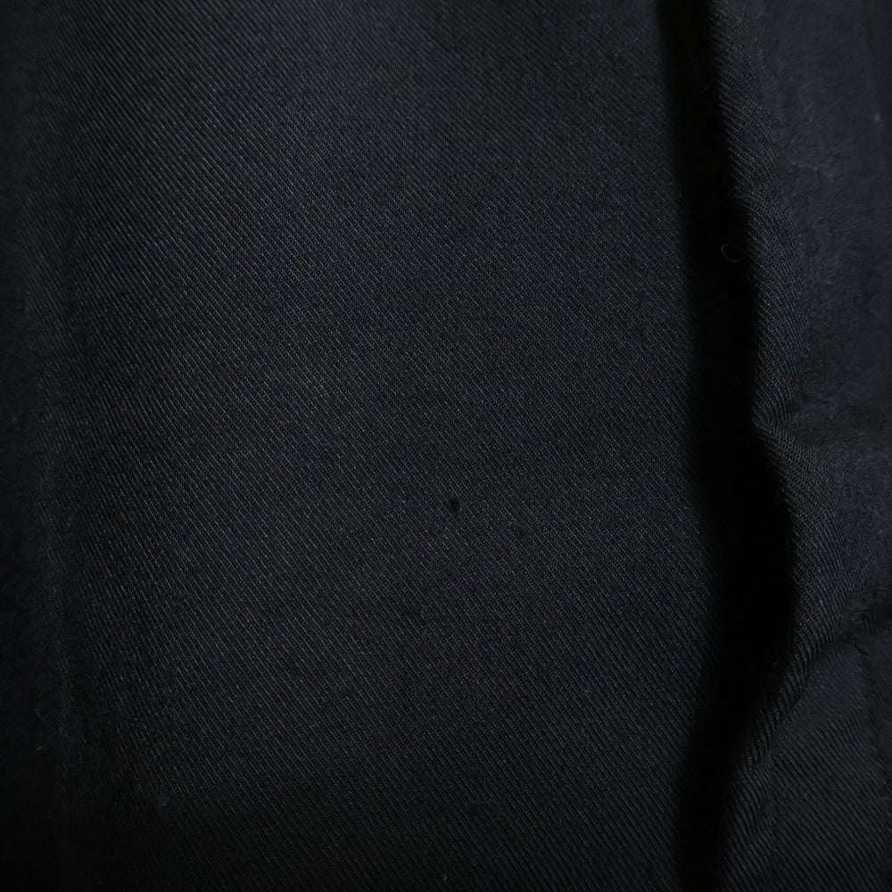 COMME des GARCONS HOMME PLUS(コムデギャルソンオムプリュス) 92AW ボロルック期 裏地キルティング 袖切り替えテーラードジャケット リバーシブル ブラック