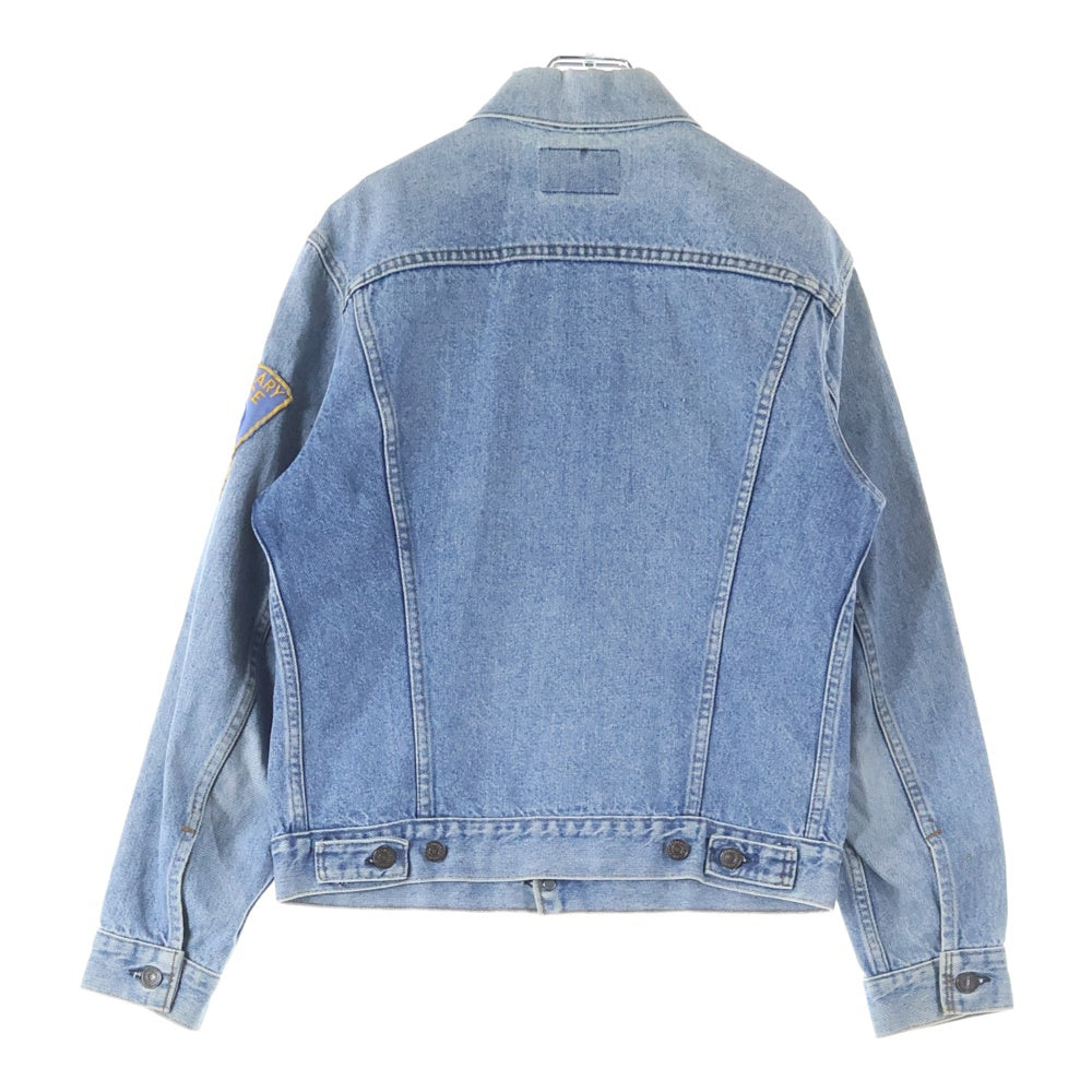 Levi's(リーバイス) 70s VINTAGE 70505 スモールe ボタン裏刻印527 デニム ジャケット インディゴ