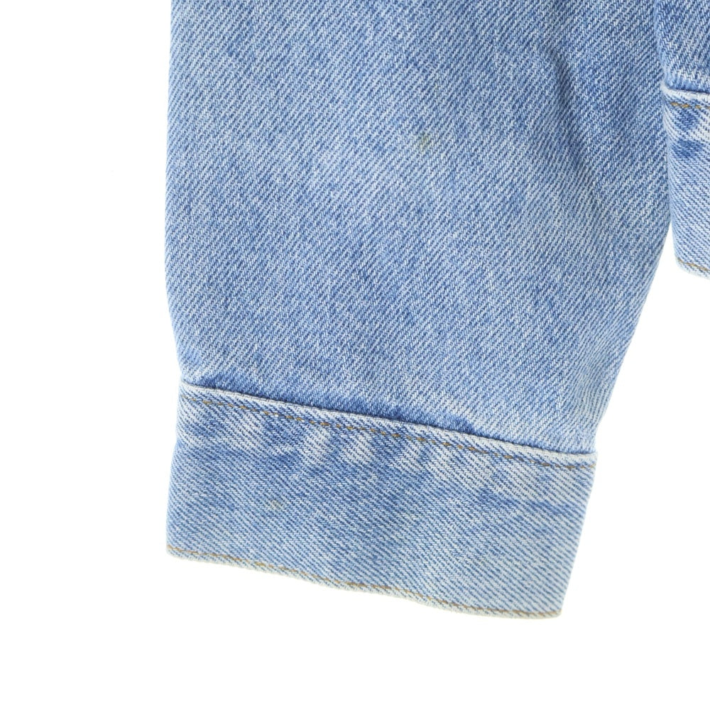 Levi's(リーバイス) 70s VINTAGE 70505 スモールe ボタン裏刻印527 デニム ジャケット インディゴ