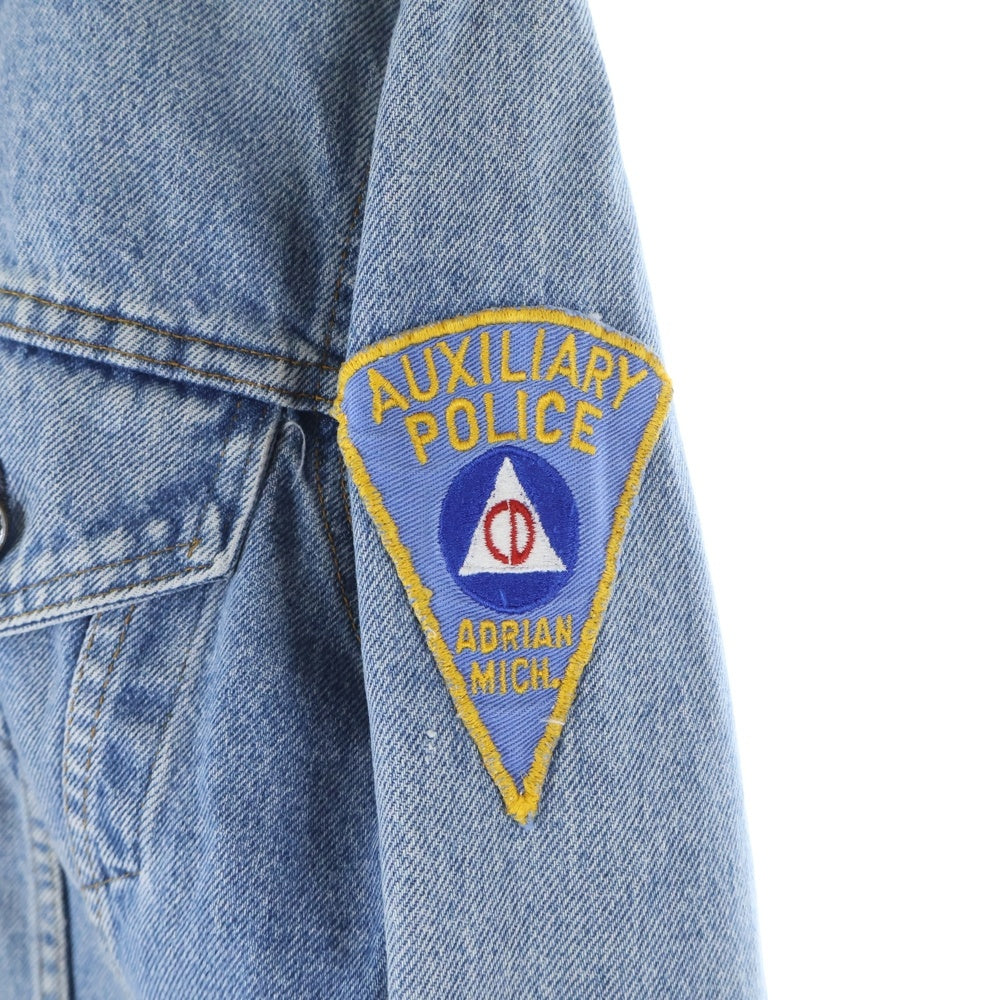 Levi's(リーバイス) 70s VINTAGE 70505 スモールe ボタン裏刻印527 デニム ジャケット インディゴ
