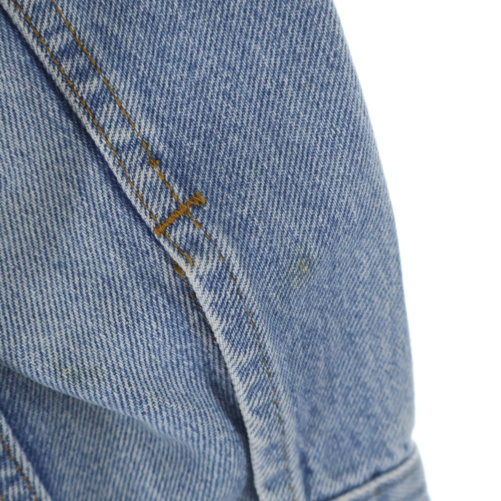 Levi's(リーバイス) 70s VINTAGE 70505 スモールe ボタン裏刻印527 デニム ジャケット インディゴ