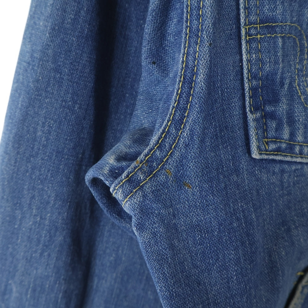 VINTAGE(ヴィンテージ) 50ー60s Buckaroo by BIG SMITH ビックスミス デニム スナップボタン ジャケット インディゴ