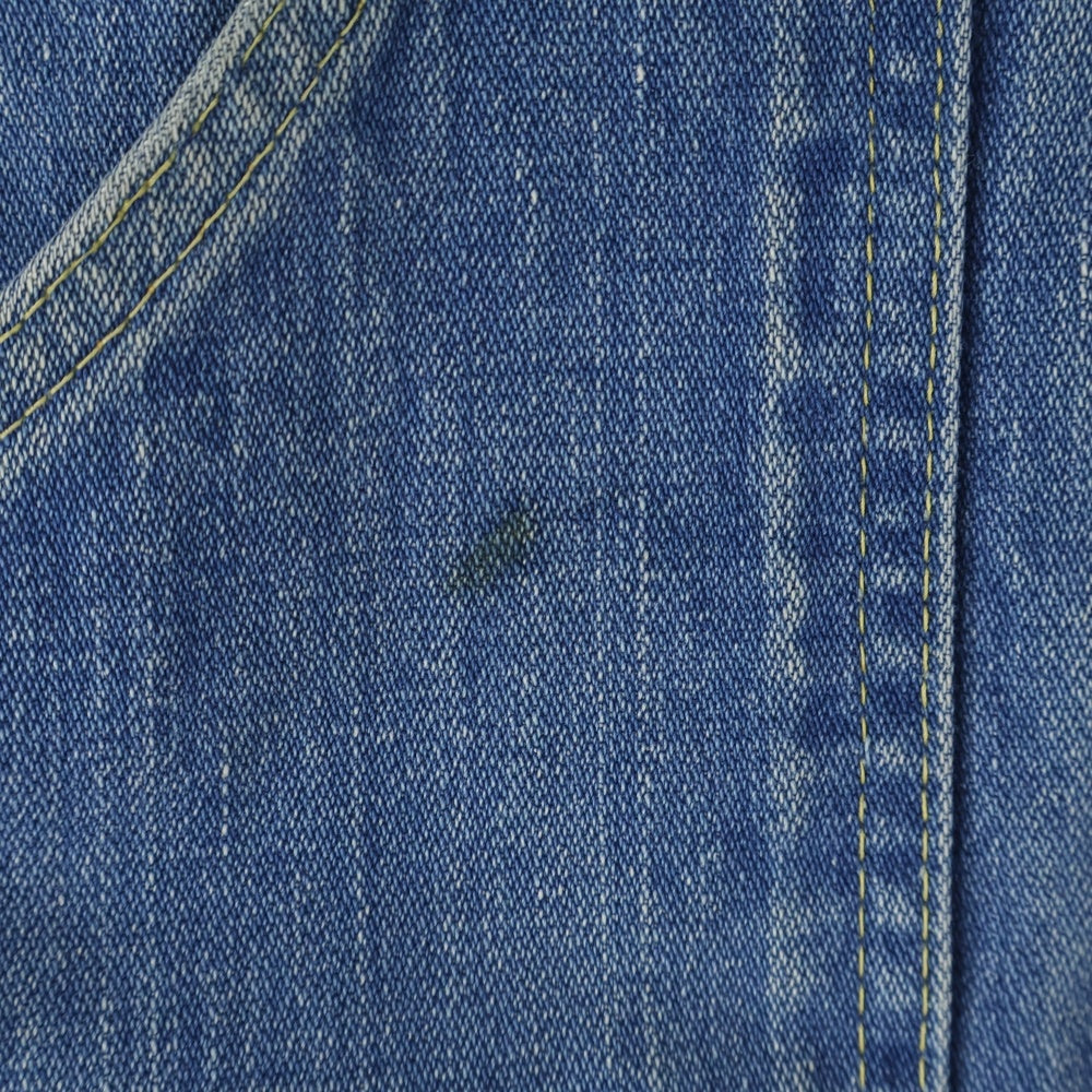 VINTAGE(ヴィンテージ) 50ー60s Buckaroo by BIG SMITH ビックスミス デニム スナップボタン ジャケット インディゴ