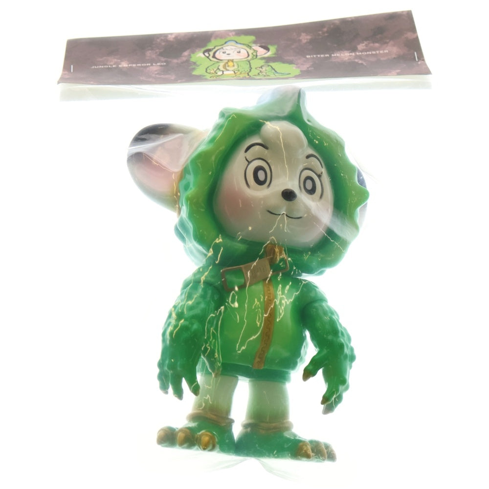 SEVESKIG Leo soft vinyl フィギュア SEVESKIG Bitter Melon Monster