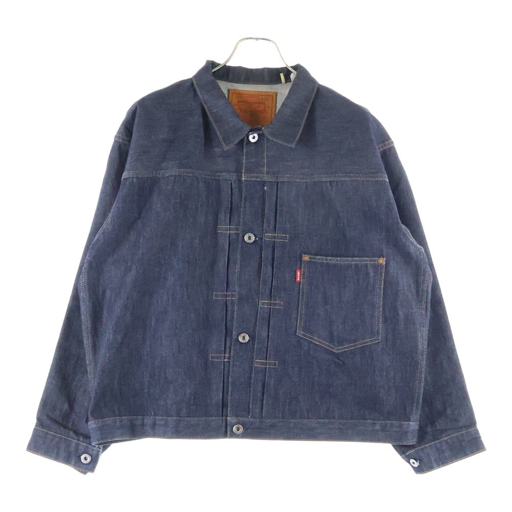 Levi's VINTAGE CLOTHING(リーバイス ビンテージ クロージング) 世界506着限定 S506XXE 1944大戦モデル復刻 スプリットバック デニムジャケット インディゴ