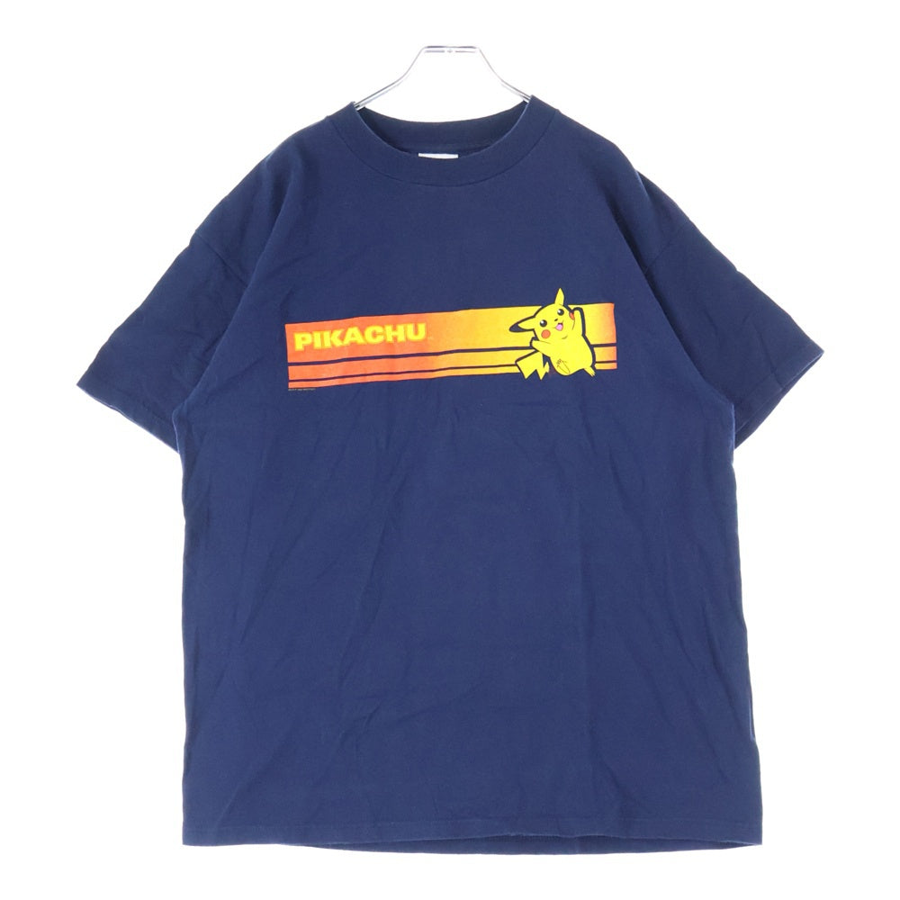 VINTAGE(ヴィンテージ) 90s POKEMON ポケモン ピカチュウ Tシャツ 半袖