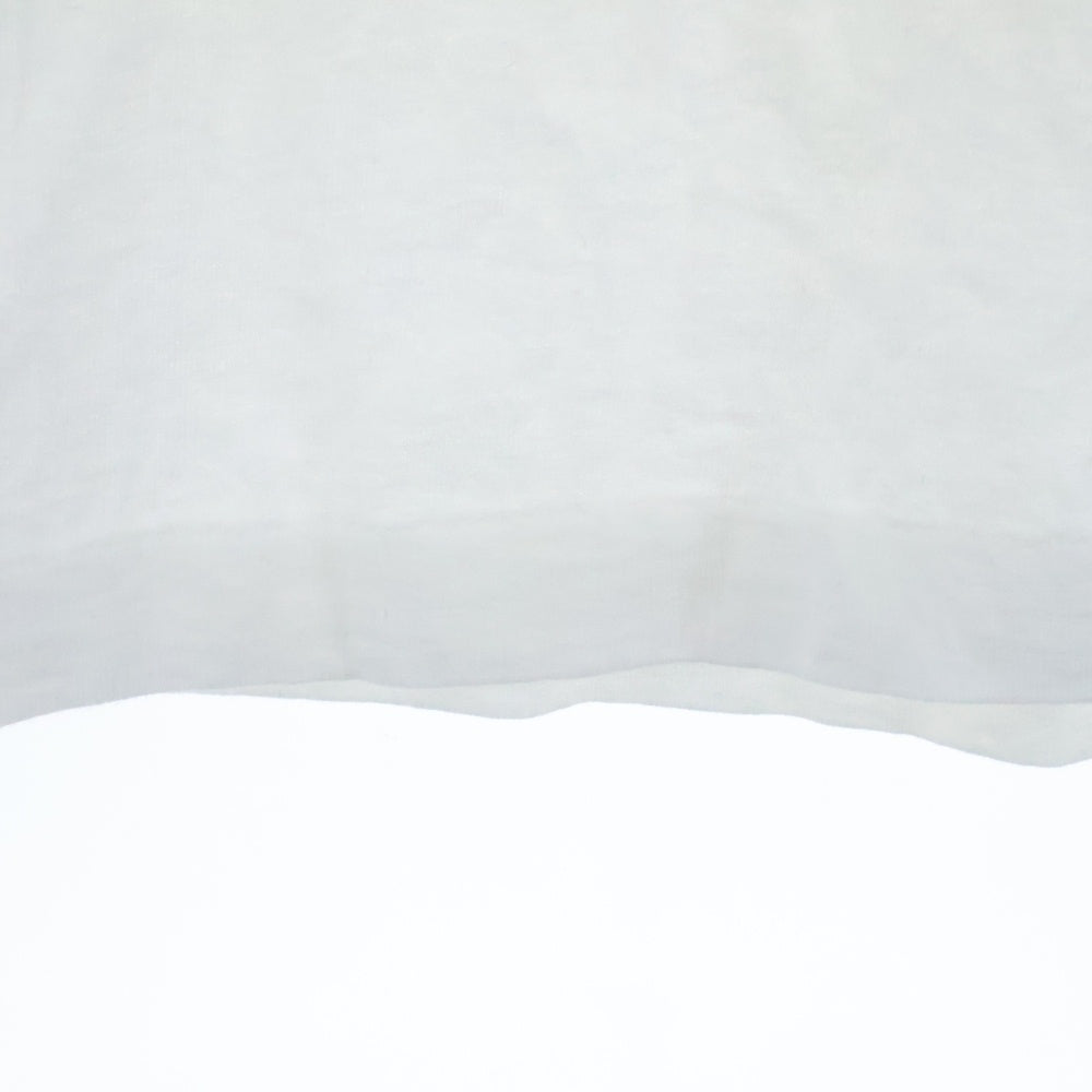 VINTAGE(ヴィンテージ) 90s Salvador Dali サルバドールダリ マルチiプリント 両面プリント 半袖Tシャツ カットソー ホワイト