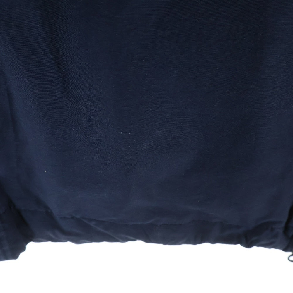 POLO SPORT RALPH LAUREN(ポロスポーツラルフローレン) 90s VINTAGE ZIP UP ヴィンテージ ジップアップ ナイロン ジャケット ネイビー
