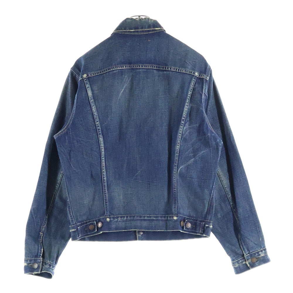 Levi's VINTAGE CLOTHING(リーバイス ビンテージ クロージング) 70505 4th BIG-E 復刻 デニムジャケット トラッカージャケット インディゴ
